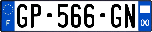 GP-566-GN