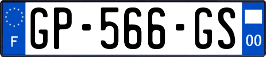 GP-566-GS