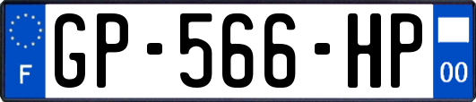 GP-566-HP