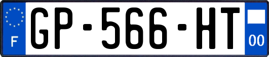 GP-566-HT