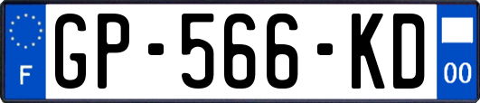 GP-566-KD