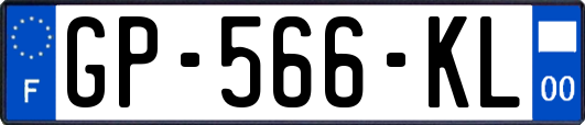 GP-566-KL