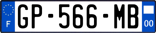 GP-566-MB