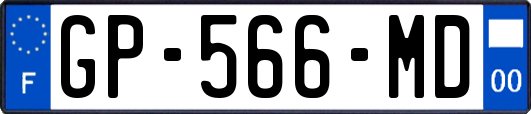 GP-566-MD