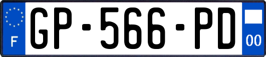 GP-566-PD