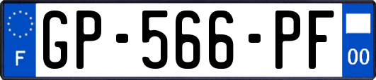GP-566-PF