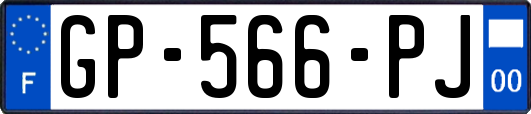 GP-566-PJ