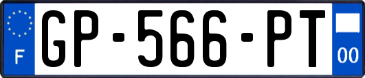 GP-566-PT