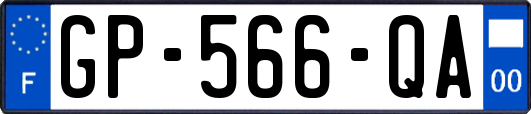 GP-566-QA