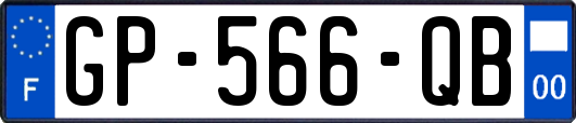 GP-566-QB