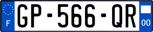 GP-566-QR
