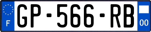 GP-566-RB