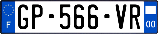 GP-566-VR