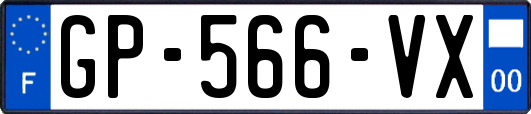 GP-566-VX