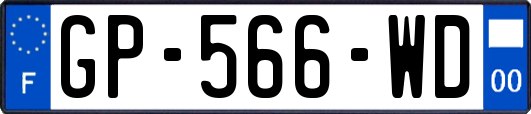 GP-566-WD