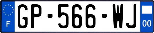 GP-566-WJ