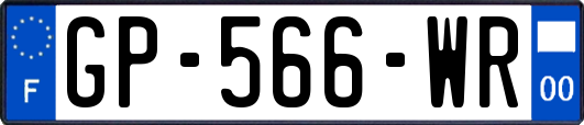GP-566-WR