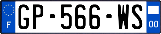 GP-566-WS