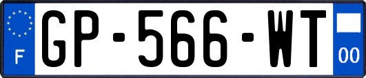 GP-566-WT