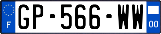 GP-566-WW