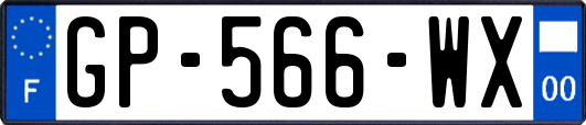 GP-566-WX