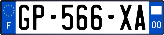 GP-566-XA
