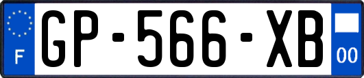 GP-566-XB