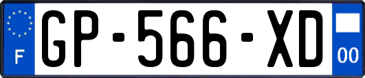 GP-566-XD