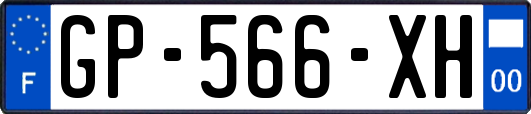 GP-566-XH