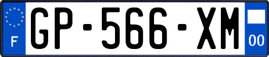 GP-566-XM