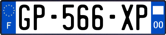 GP-566-XP