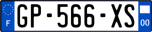 GP-566-XS
