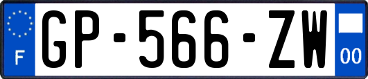 GP-566-ZW