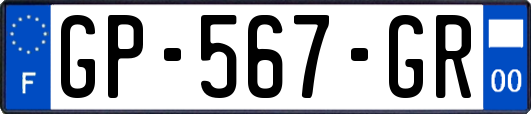 GP-567-GR