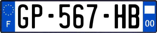 GP-567-HB