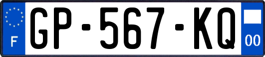 GP-567-KQ