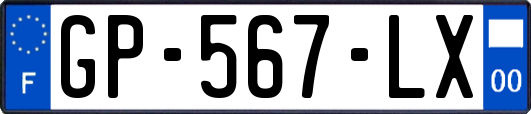 GP-567-LX