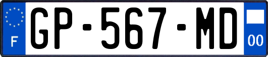 GP-567-MD