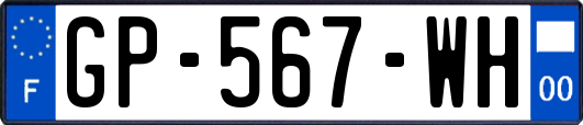 GP-567-WH