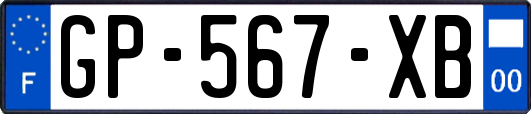 GP-567-XB