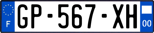 GP-567-XH