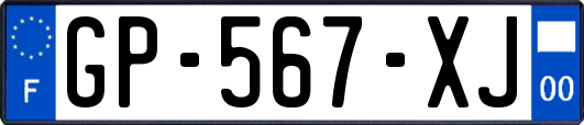 GP-567-XJ