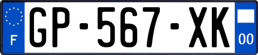 GP-567-XK