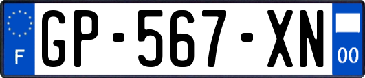 GP-567-XN