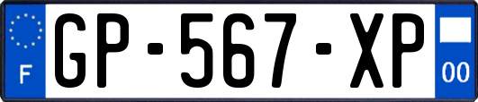 GP-567-XP