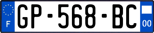 GP-568-BC
