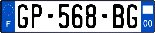 GP-568-BG
