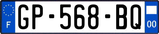 GP-568-BQ