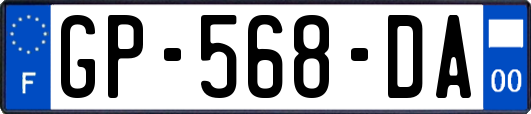 GP-568-DA