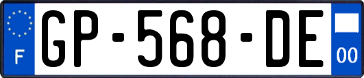 GP-568-DE